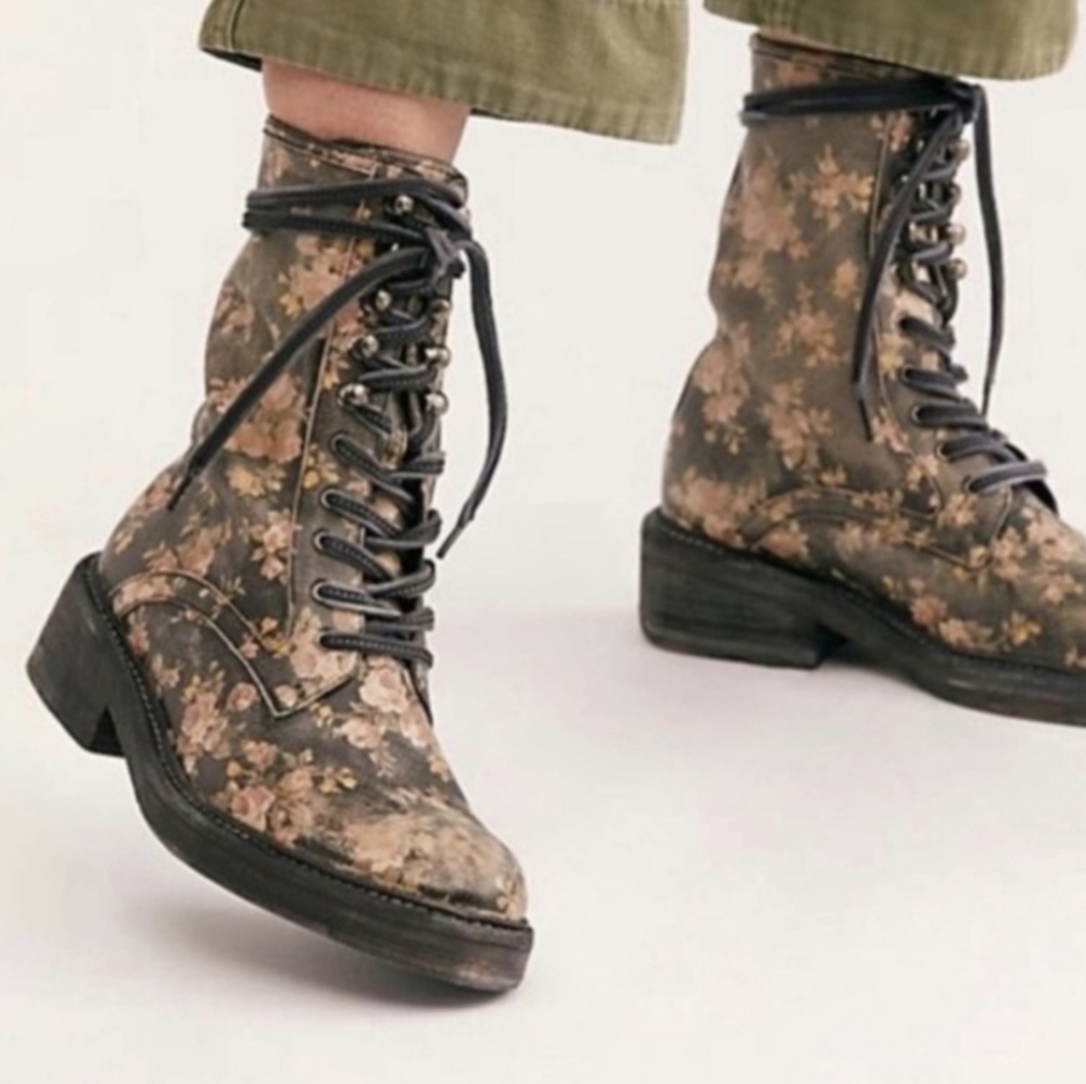 Free People Santa Fe boots